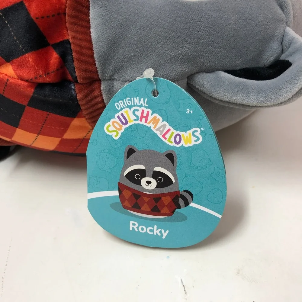 Squishmallows 8